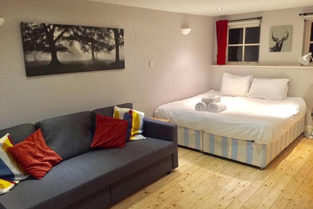 Apartmán Joivy Warm & Welcoming Flat Near Edinburgh Castle Exteriér fotografie